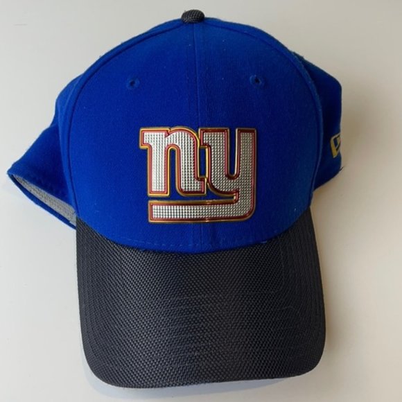New York Giants New Era 39Thirty Flex Fit Hat - Picture 1 of 7